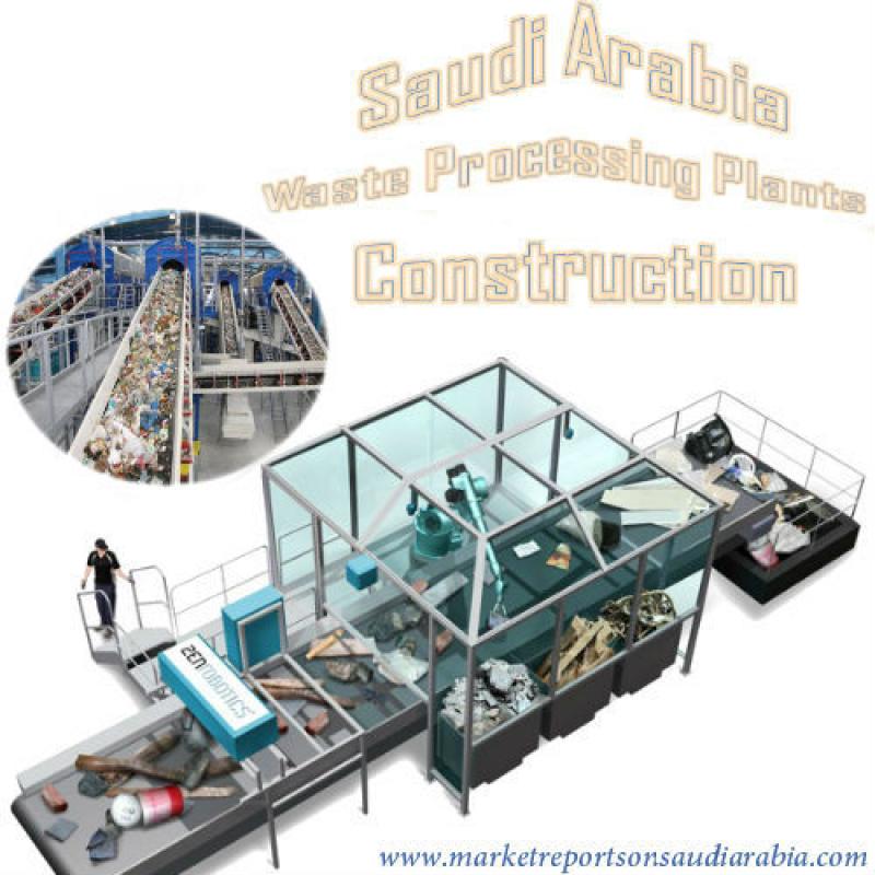 Waste Processing Plants Construction 