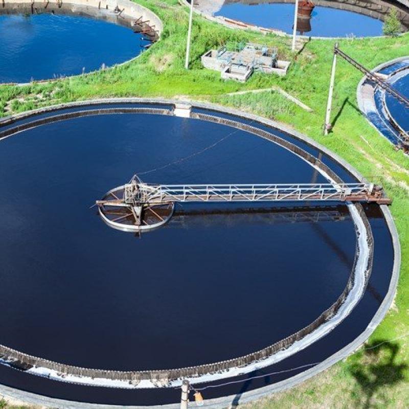 Water & Wastewater Treatment Market 