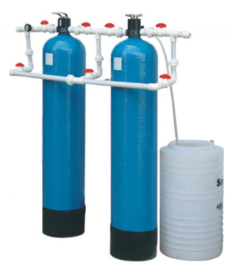 Water Softeners Market 