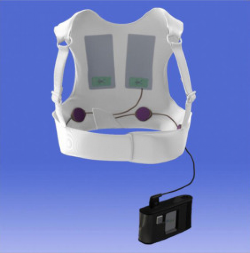 Wearable Cardioverter Defibrillators