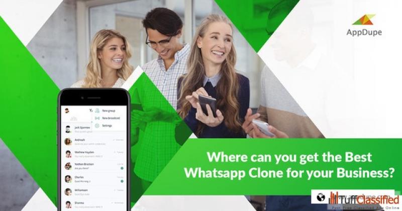 WhatsApp Clone Script
