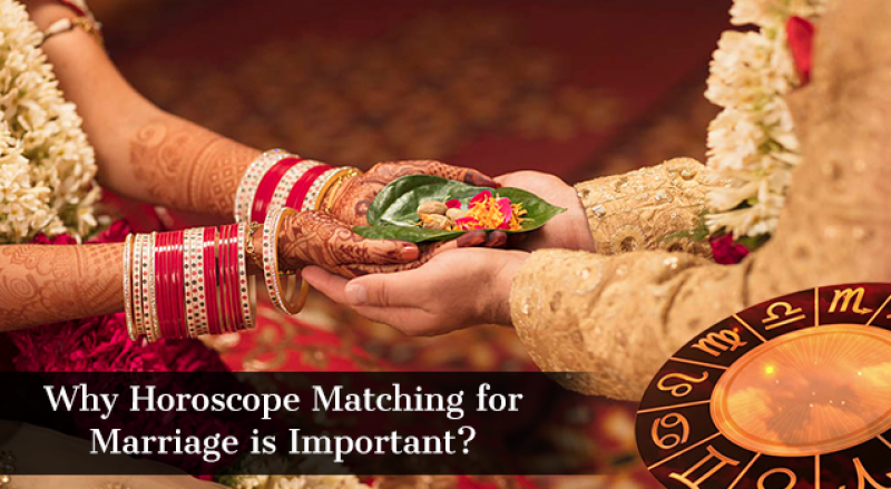 Horoscope Important For Marriage 