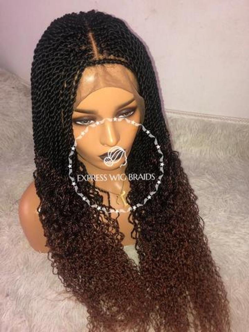 Braided Wigs