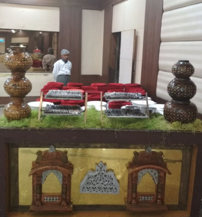 Wisdom Rasoi Catering services in Delhi