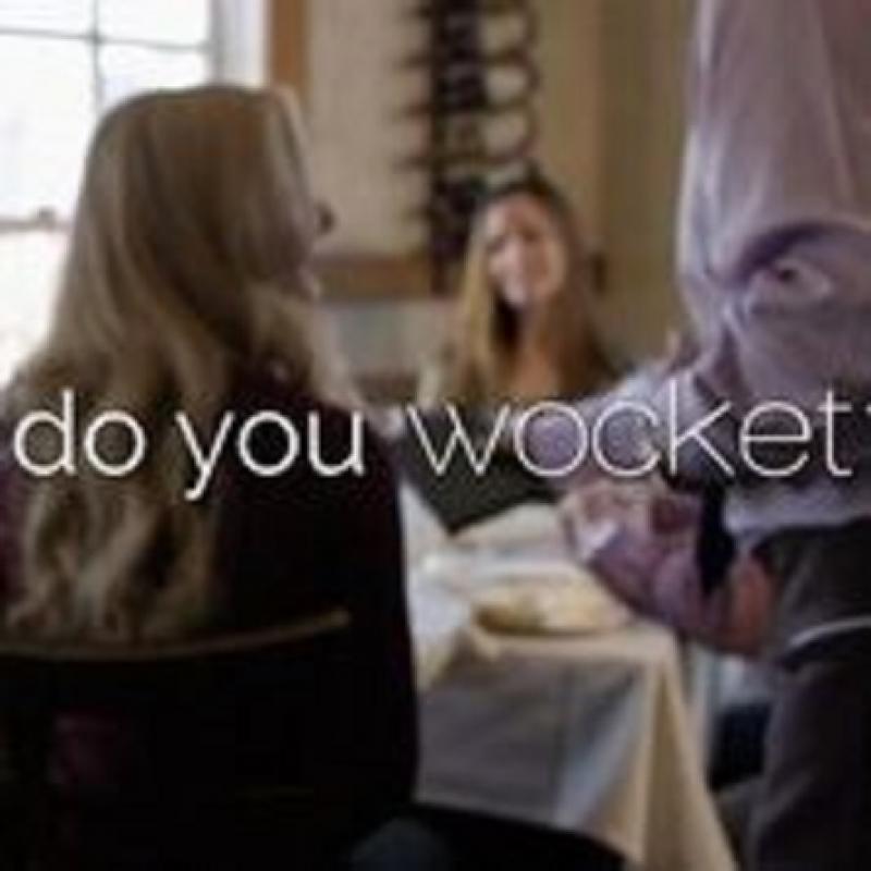 Do You Wocket?