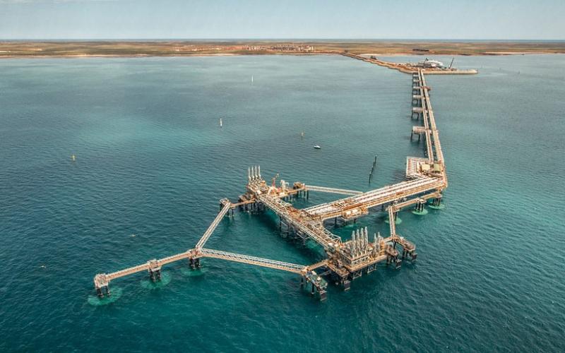 LNG trade