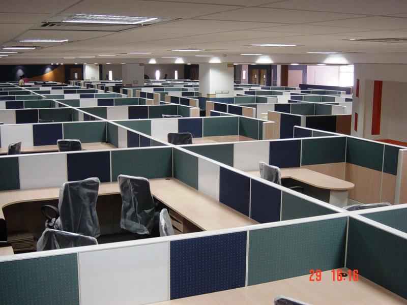 Modular Office Work Station Manufacturer 