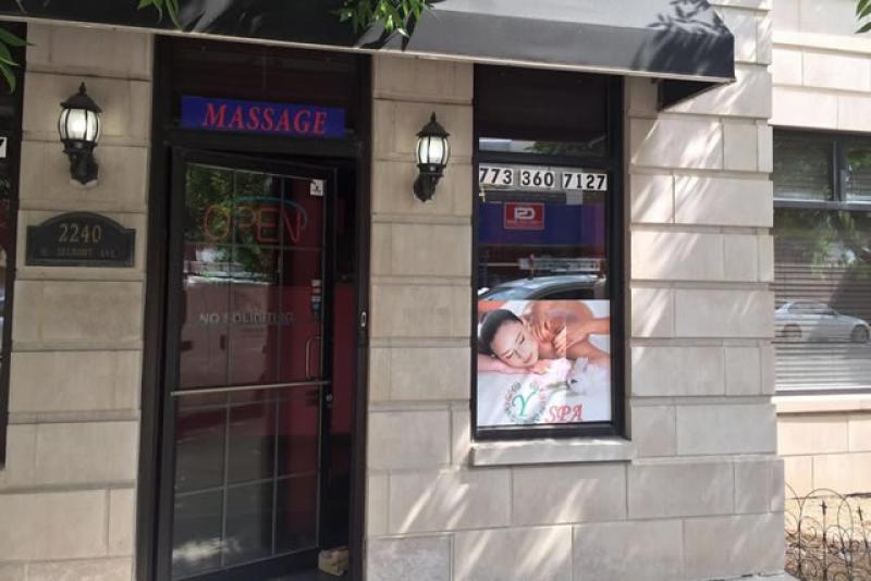 Asian Massage Store Directory Chicago, IL