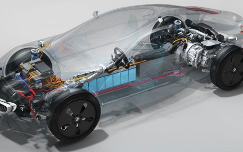 Global Hybrid Powertrain Market