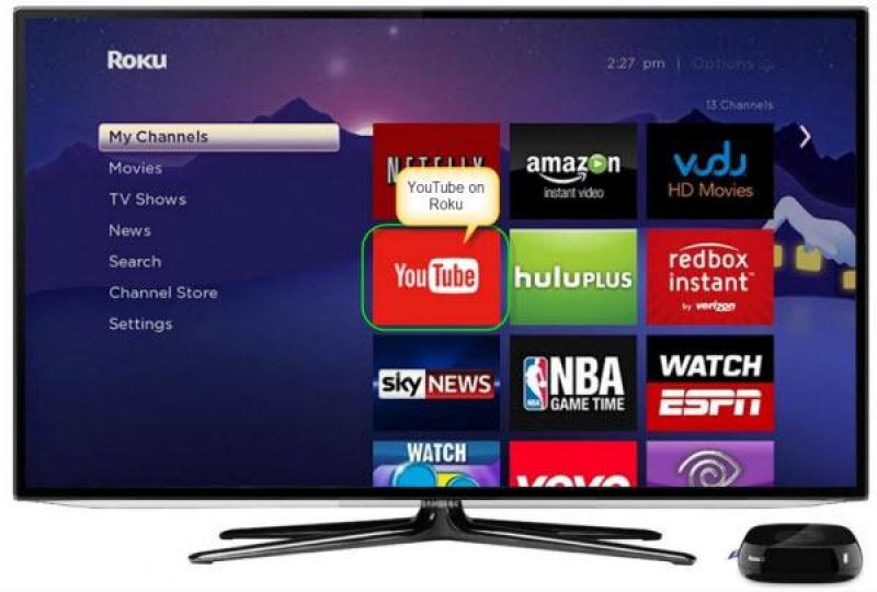 roku tv