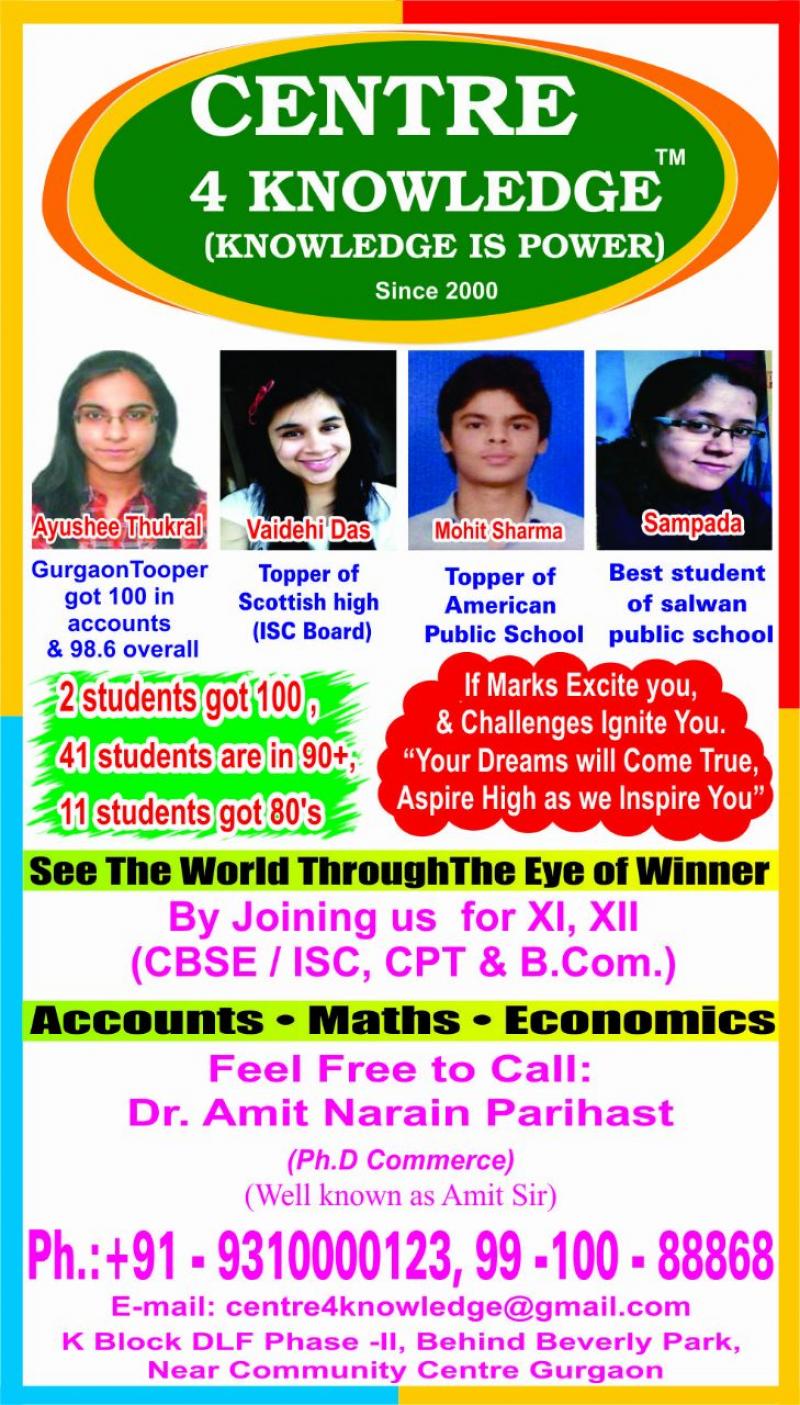 centre4knowledge