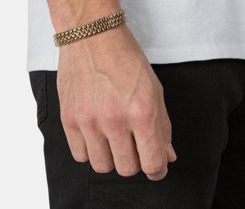 Mens Designer Bracelets are the Timeless Pieces Designed Just for You! FeedsFloor