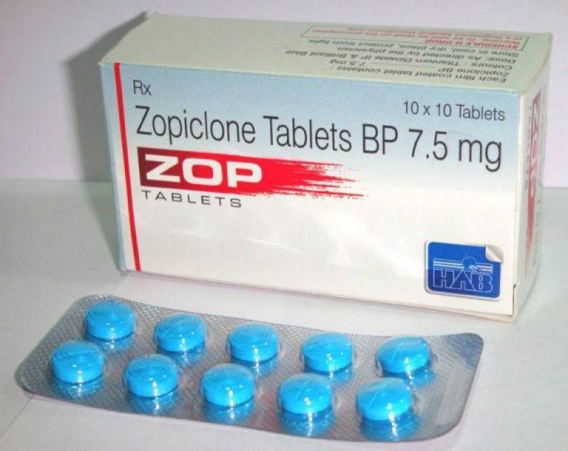 Zopiclone 7.5mg