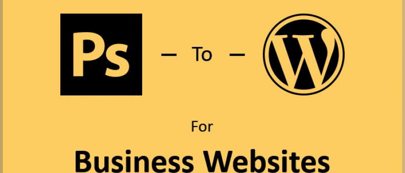 PSD to WordPress, Markupcloud