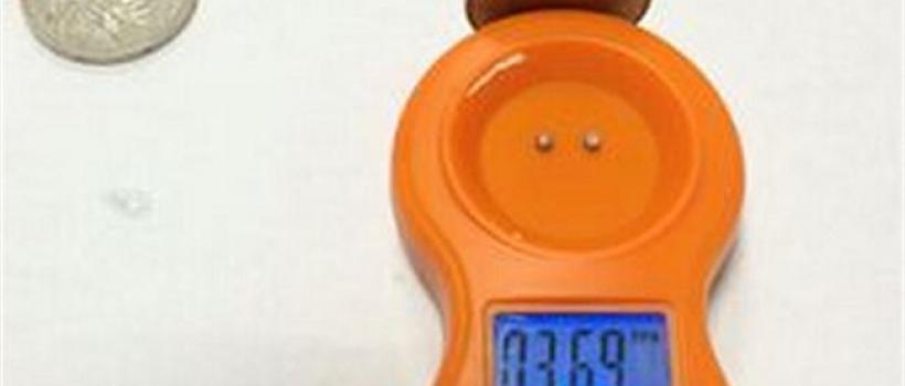  Water Heavy Metal Detector 