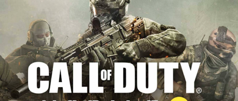 تحميل لعبة كول اوف ديوتي Call Of Duty Mobile APK أخر اصدار 2021