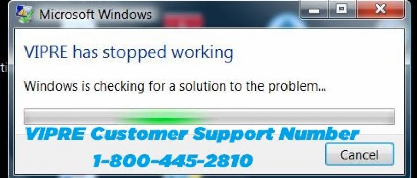 How to Fix VIPRE Antivirus Premium Firewall Error? 
