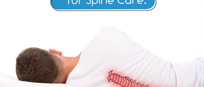  mattress for spine care