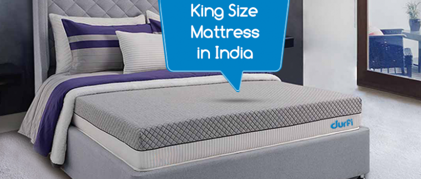 King Size Mattress Of India
