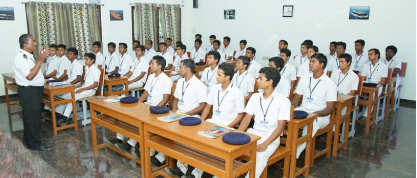 Best colleges for merchant navy in Mumbai