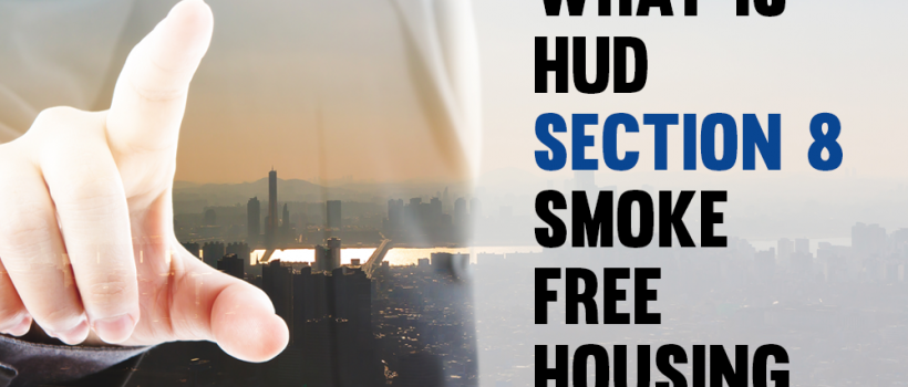 HUD section 8 smoke-free housing policy