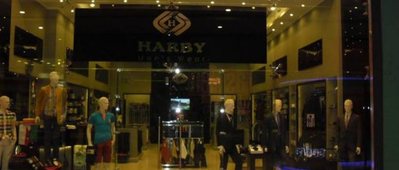 Harby Men's Wear