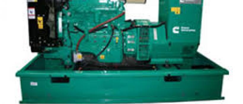 Silent Generator On Hire In Delhi 