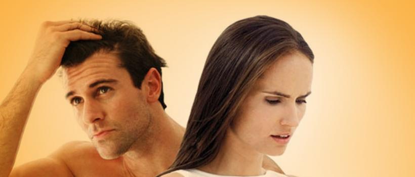 Hair loss treatment for men in Mumbai
