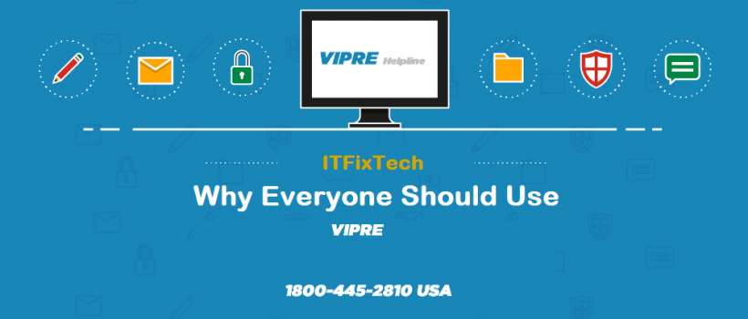 Vipre tech support number