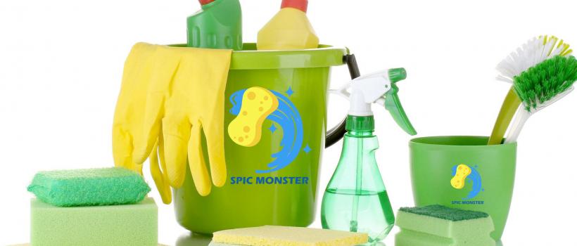 Home cleaning Services in Chandigarh