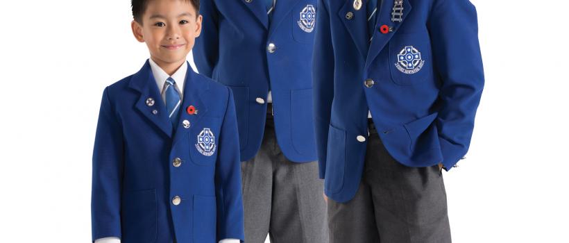 School uniform in dubai