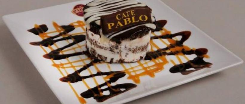Pablo Cafe & Restaurant .
