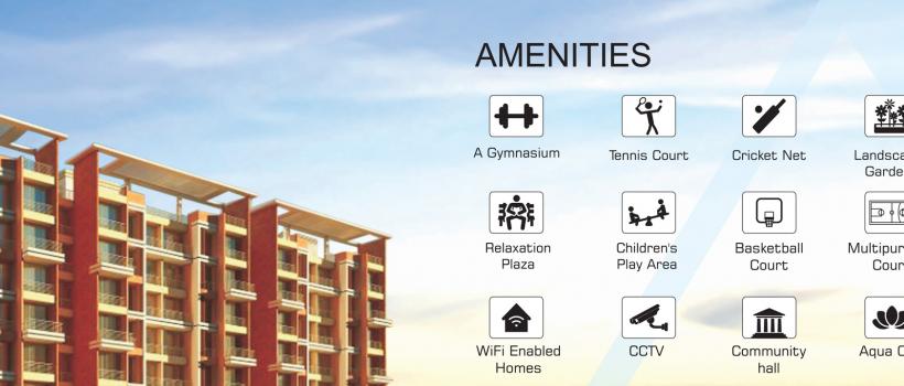 1BHK IN NAVI MUMBAI 