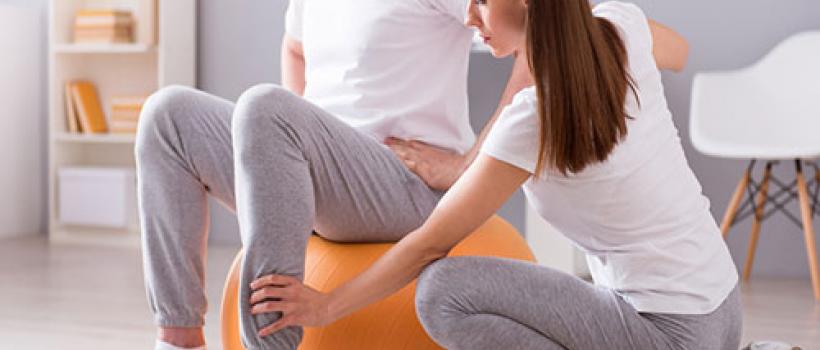 Physiotherapy Clinic in Rohini