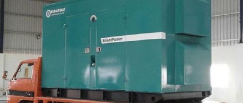Diesel Generator on Rent in Andheri 