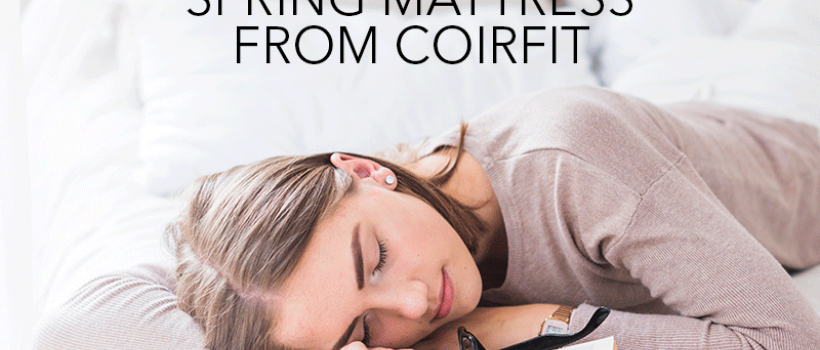 spring mattress india