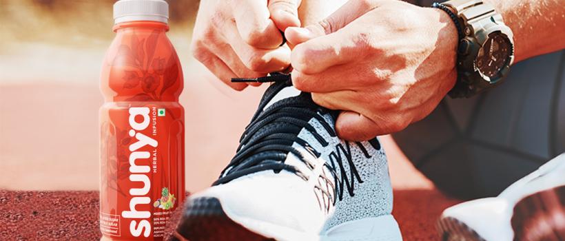 Sports Recovery Drinks