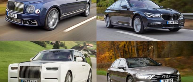 Luxury Cars
