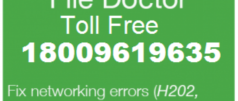 QuickBooks File Doctor