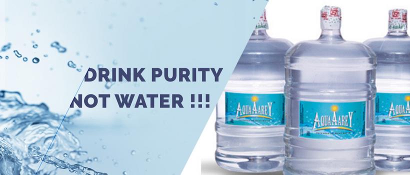 20 litres Mineral Water Manufacturer in Mumbai