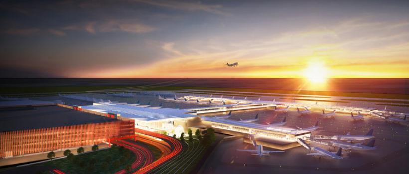 KCI airport contract