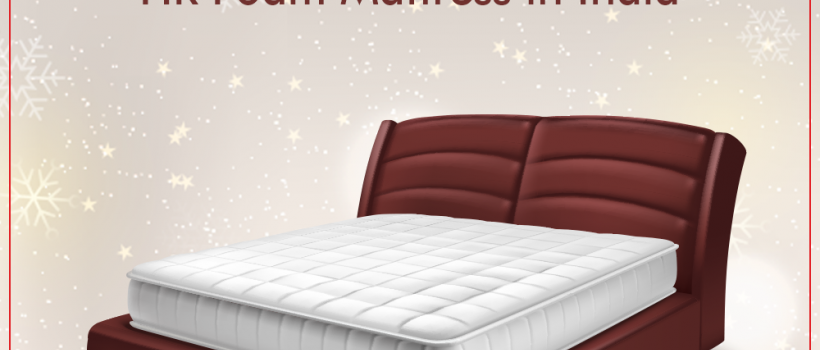 Spa mattress