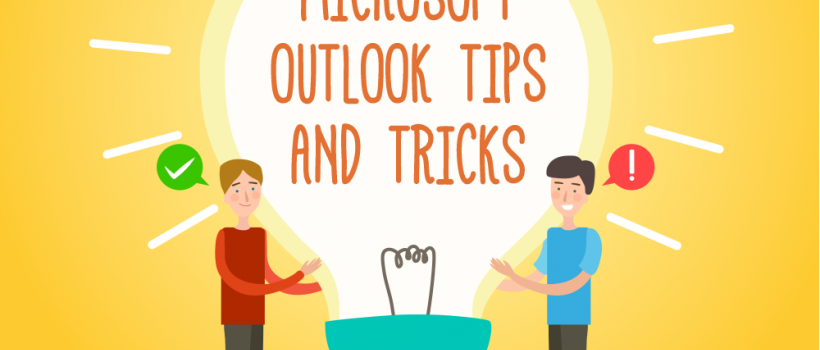 Microsoft outlook tips and tricks