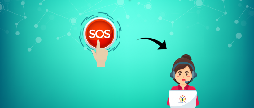 best SOS app in India