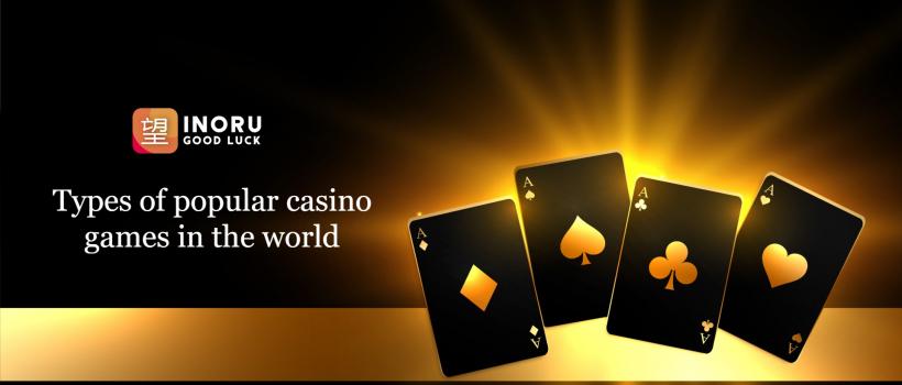 Casino game development