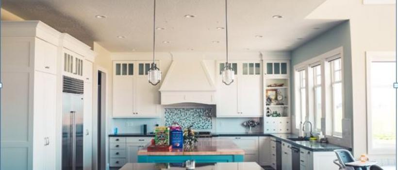 6 Brilliant Ideas to decorate your Kitchen