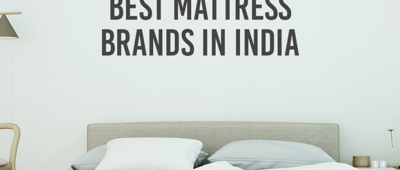 best Indian mattress