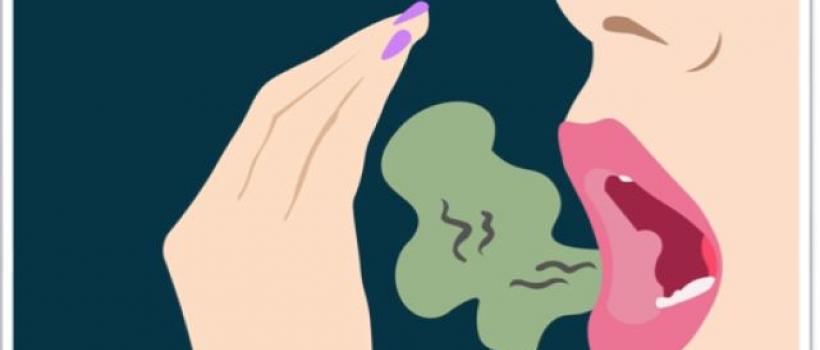Embarrassed About Bad Breath?