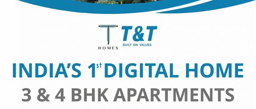 3 BHK in Siddharth Vihar