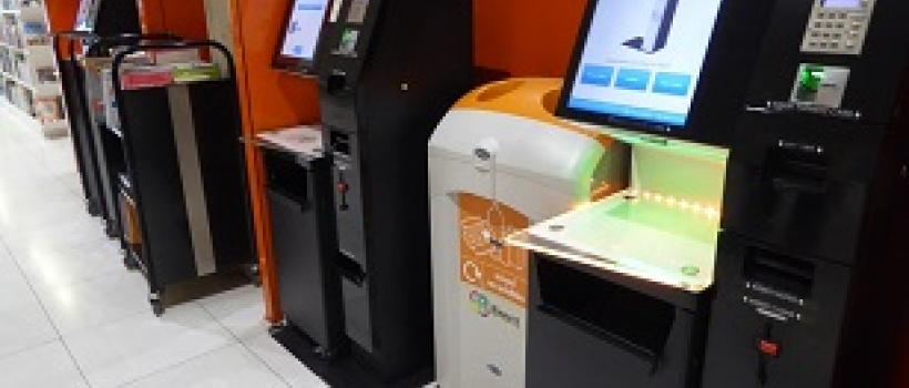 Self-Service Kiosk Market